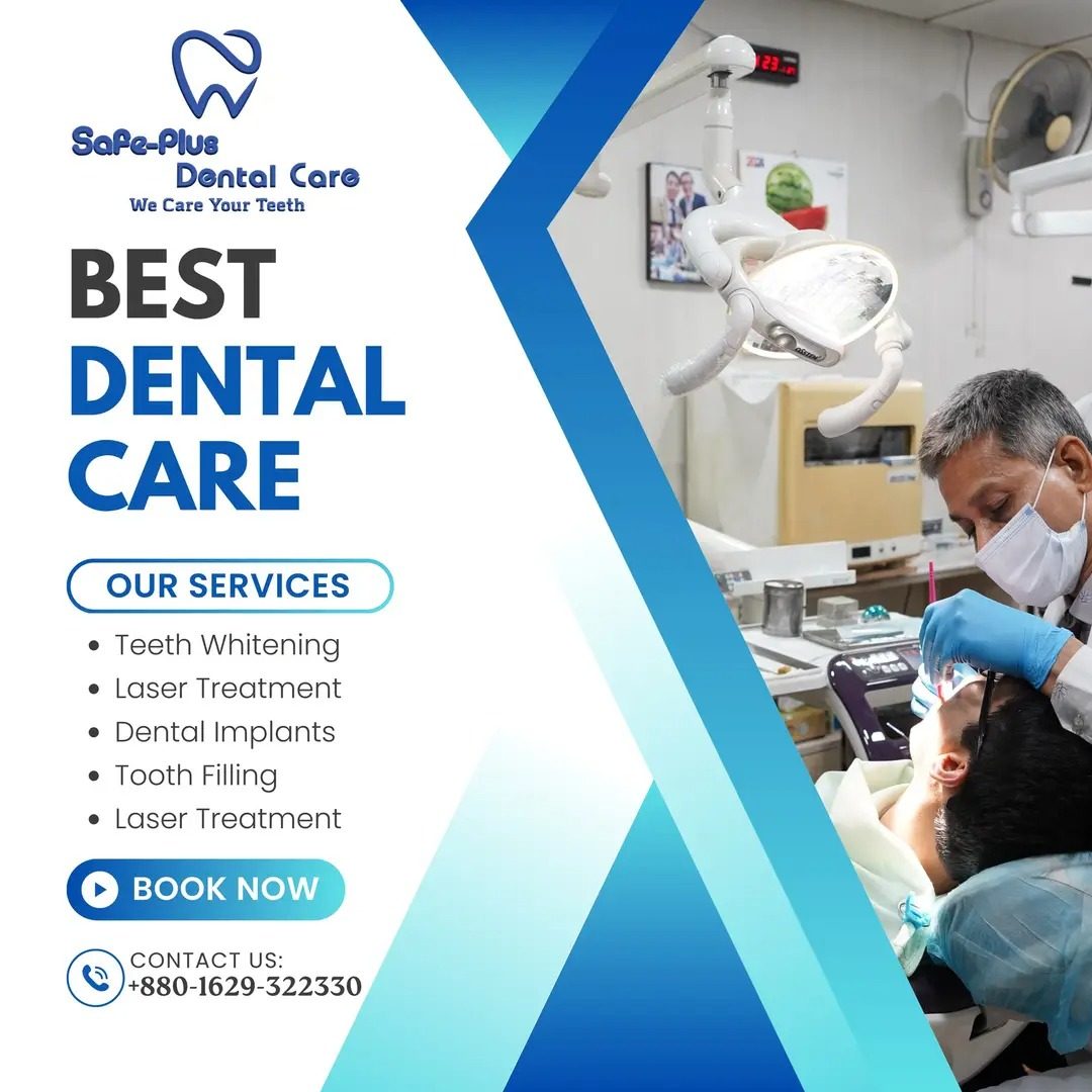 Regular Dental Checkup in Dhaka: Why Every 6 Months Matters